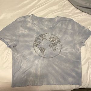 Worn once after that it’s never been worn since